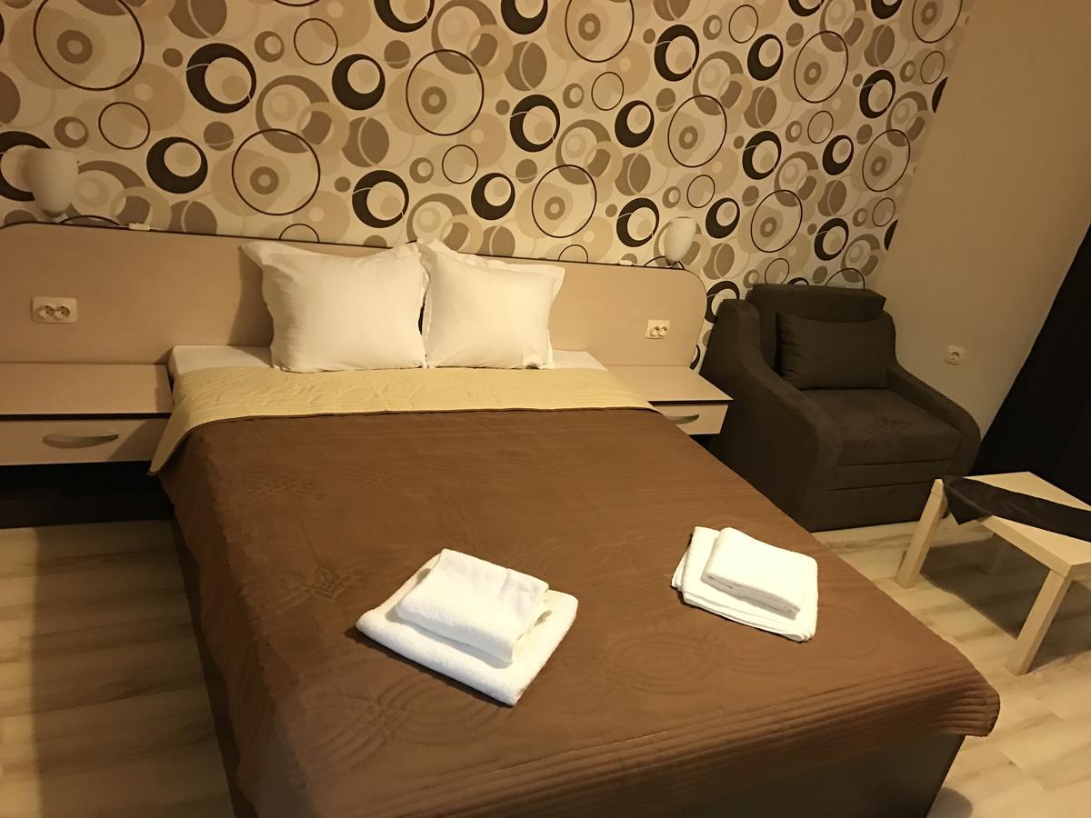 Hotel Body M Vratsa Exterior foto